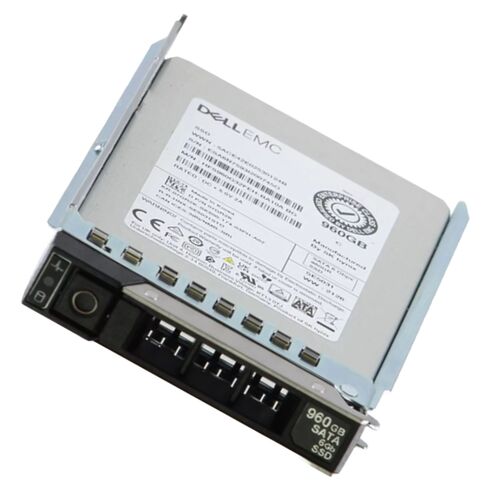 YMF8W Dell TLC SFF SSD