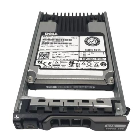 0M91TJ DELL 800GB SATA 6GBPS SSD