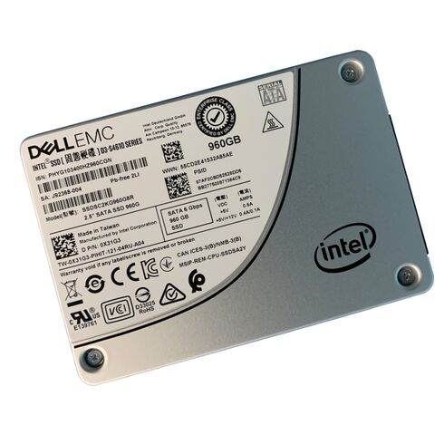 18KKK Dell SATA SSD