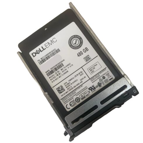 3397M Dell 480GB Read Intensive SSD