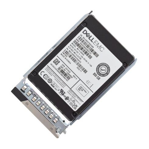 345-BFVP Dell 800GB Hot-swap SSD