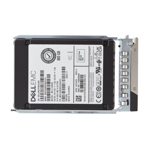 345-BFVP Dell 800GB SAS-24GBPS SSD