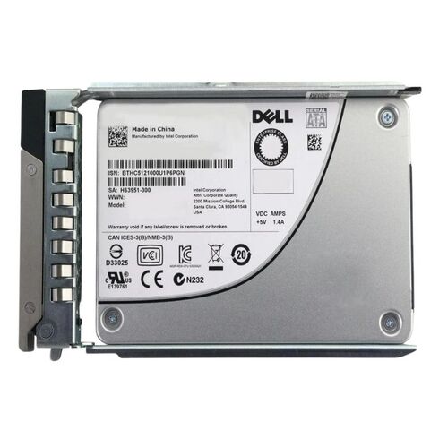 DELL 345-BHXP SAS 12GBPS 960GB SSD