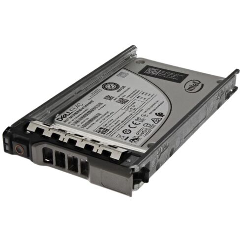 Dell 480GB 400-BDOZ Hot Plug TLC SATA 6GBPS 2.5 Inch SSD