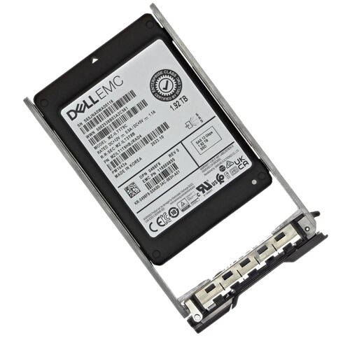 498F8 Dell 1.92TB SAS SSD