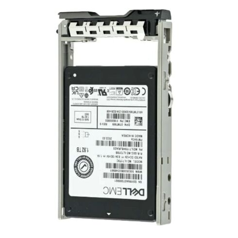DELL 400-AQPB SSD SAS 12GBPS 1.92TB