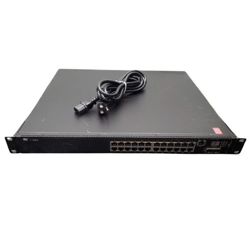 Dell 210-ABNV 24-Port Stackable Switch