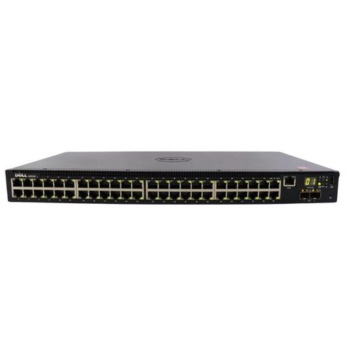 Dell 210-ABNX 48-Port Managed Switch