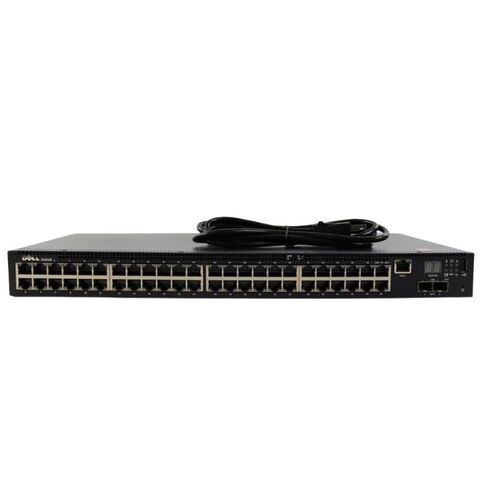 Dell 210-ABPQ 10-Gigabit Ethernet Switch