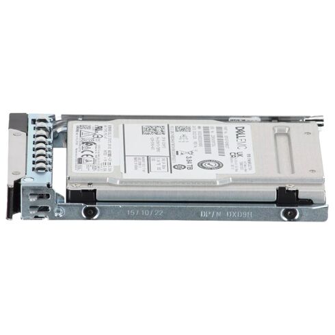 Dell 345-BBYQ 3.84TB SAS 12GBPS SSDDell 345-BBYQ 12GBPS Read Intensive SSD