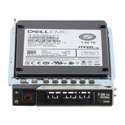 Dell 400-BKJO 2.5inch 7.68TB SSD