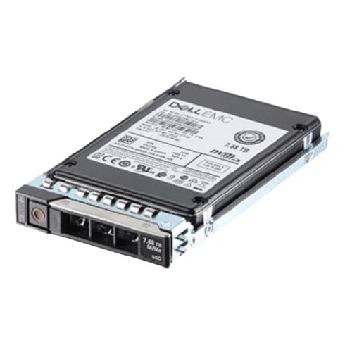 Dell 400-BKJO RI U.2 Gen4 7.68TB SSD