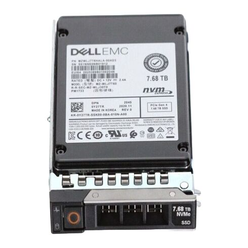 Dell 400-BKJO Read Intensive Solid-state Drive