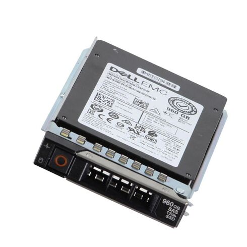 Dell 50VHM 960gb Self-encrypting SAS 12gbps Read Intensive SSD