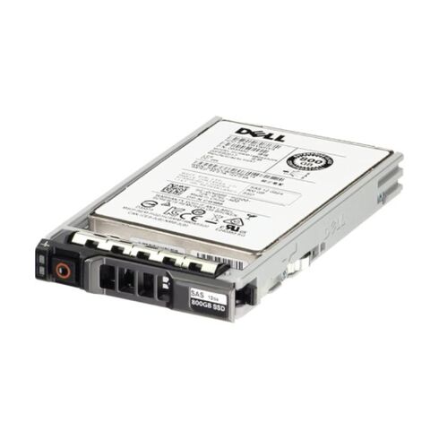 SAS 12GBPS Dell JTKH5 TLC 800GB Hot Plug SSD