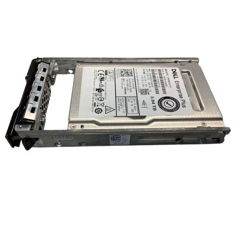 Dell KGG91 Hot Plug 3.84TB SED Read Intensive SSD