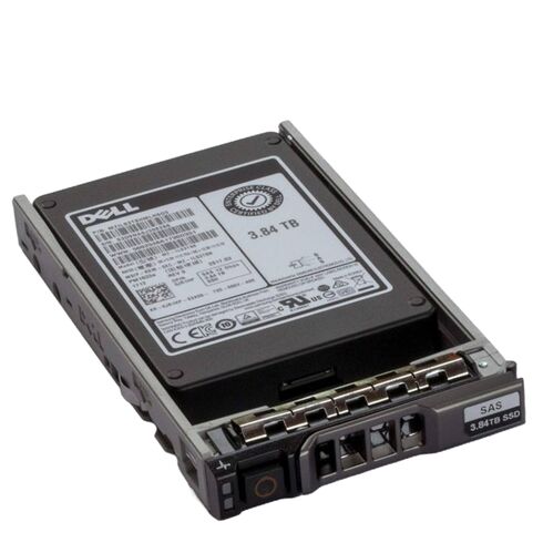 Dell 3.84TB SAS 12GBPS NWGX3 SSD