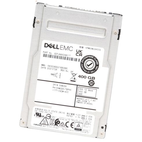 Dell V1T82 400GB SAS-SFF Server SSD