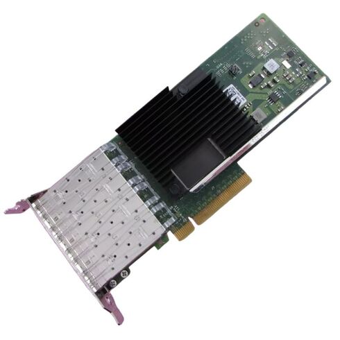 Intel X710DA4FHG1P5 4 Port Adapter