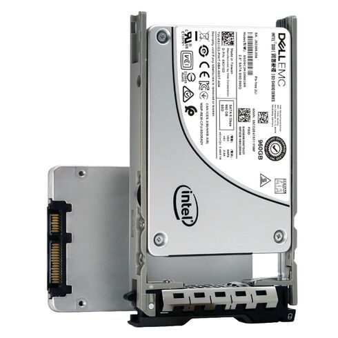 TR3MY Dell TLC SSD