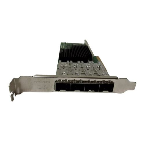 X710DA4FHG1P5 Intel 4 Port Ethernet Adapter