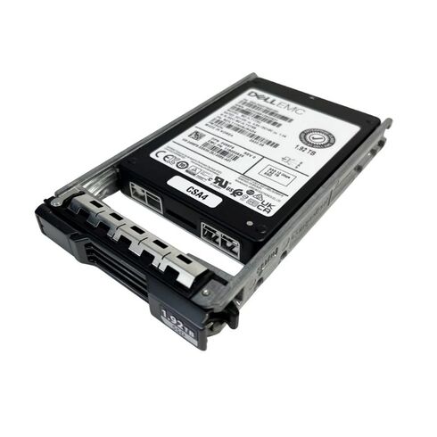 1.92TB SAS 12GBPS Hot plug Mixed Use Dell DHWH5 SSD
