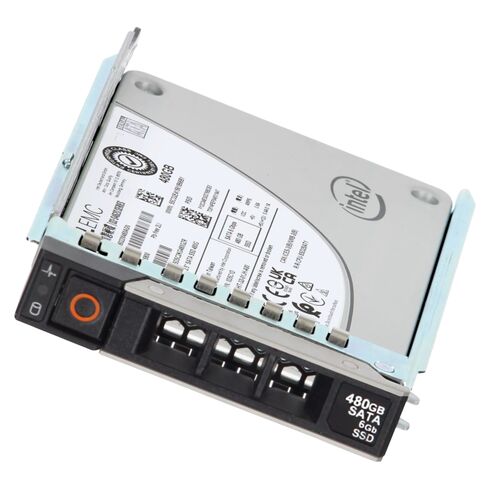 345-BEFN Dell 480GB SATA 6GBPS SSD