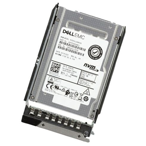34DPK Dell 2.5inch 7.68TB SSD