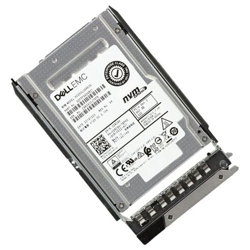 34DPK Dell Express Flash Ent NVMe SSD