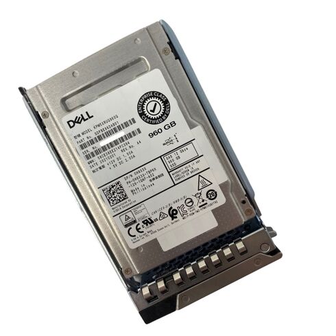 42XXC Dell 960GB SFF SSD