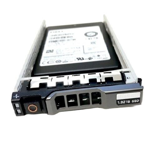 4XC39 Dell 1.92TB SAS 12GBPS SSD