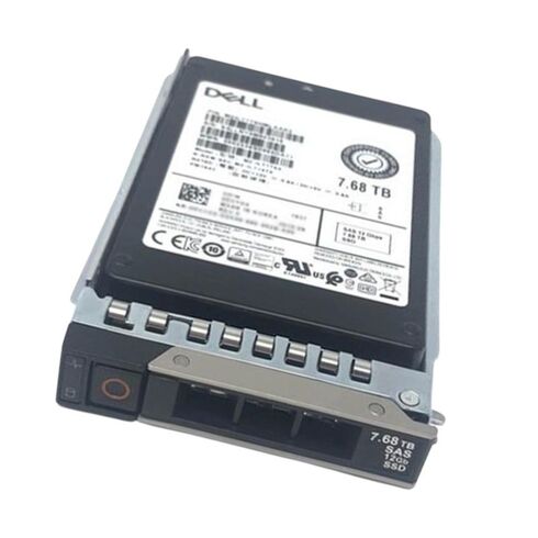 Dell 345-BCDN 7.68TB SAS 12GBPS SSD