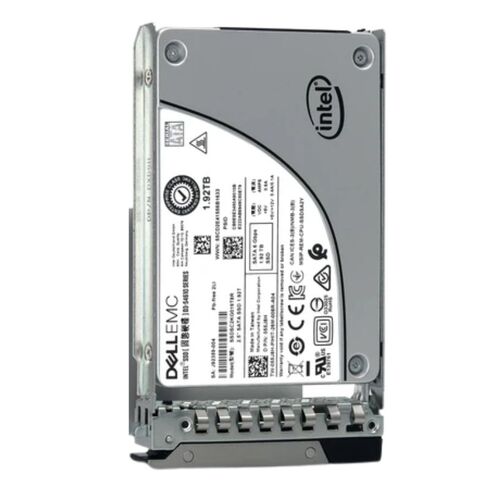 345-BDOE DELL SATA 6GBPS 1.92TB SSD