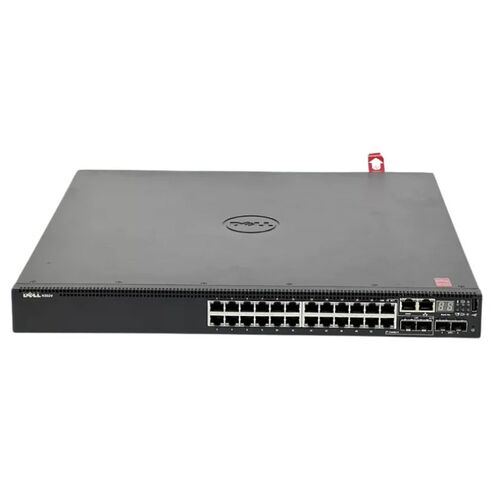 Dell 210-ABPZ Layer 3 security Network Switch