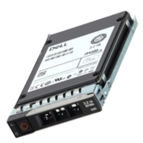 Dell Mixed Use 3.2TB345-BGMR  Sas 24gbps SSD