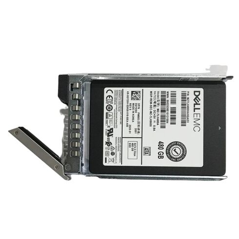 Dell 345-BEFB 480GB SATA 6GBPS SSD