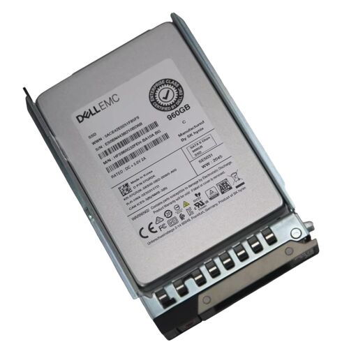 Dell 345-BGSB Mixed Use SSD