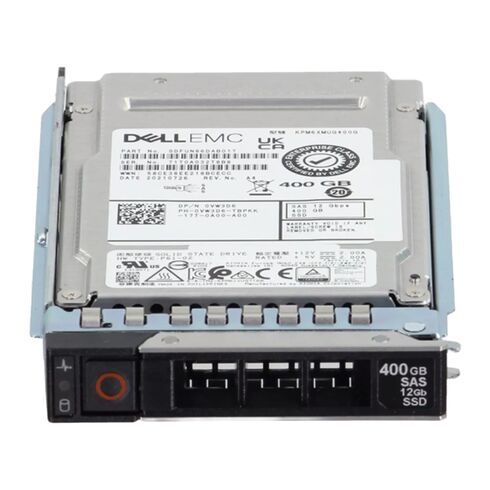 Dell 3NRP2 400GB TLC SFF SSD