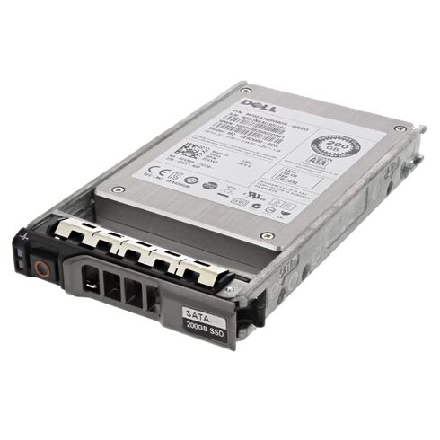 Dell 400-ATFR 200GB SSD