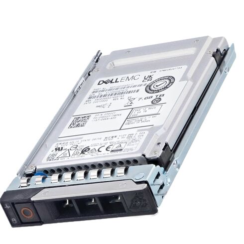 Dell 5XD2F 7.68TB SAS 12GBPS SSD