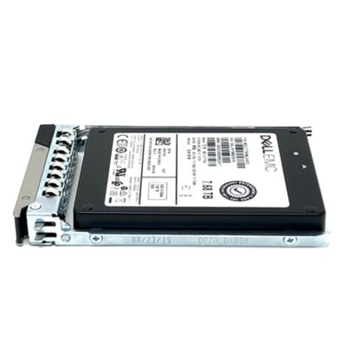 Dell SAS 12GBPS 345-BCDI 7.68TB SSD345-BCDI Dell 7.68TB SAS 12GBPS SSD