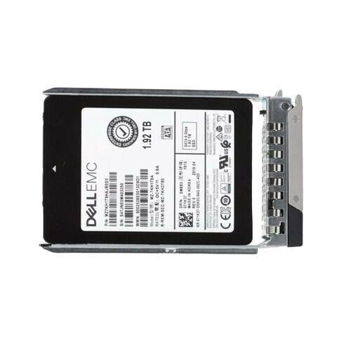 Dell 1.92TB 919J7 SATA 6GBPS SSD