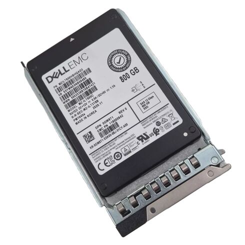 Dell CW988 SAS 12GBPS SSD