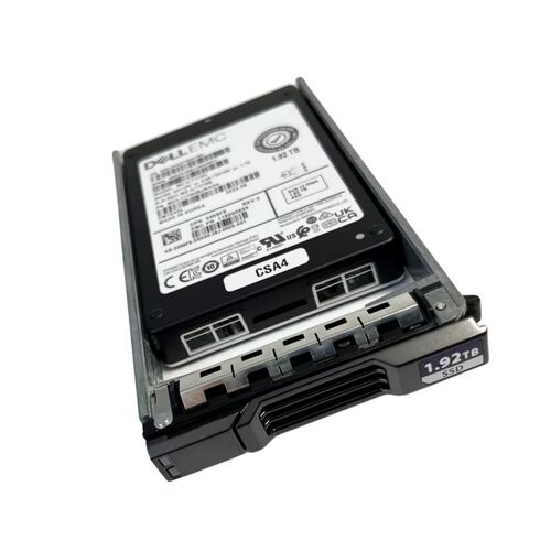 Dell DHWH5 1.92TB SAS 12GBPS Hot plug Mixed Use Solid State Drive