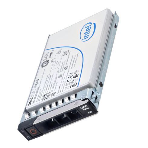 Dell GJN3D NVMe SSD