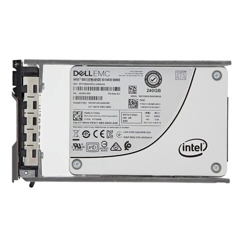 Dell TVDDK 6GBPS SSD