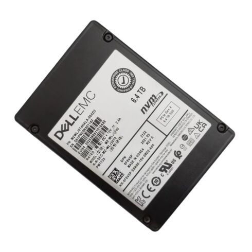 Dell 6.4TB F6V5P PCI-Express NVMe SSD