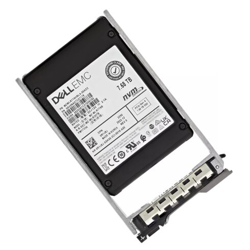 JGFP7 Dell 7.68TB For Poweredge SSD