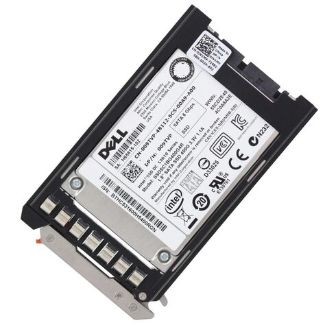 K49V9 Dell 800GB External SSD