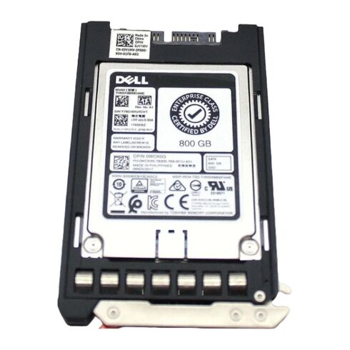 K49V9 Dell Read Intensive MLC SSD